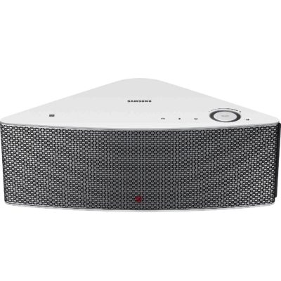 Samsung WAM551 White - 2.1ch Wireless Audio Multiroom Speaker with Bluetooth NFC &  WiFi Connectivity